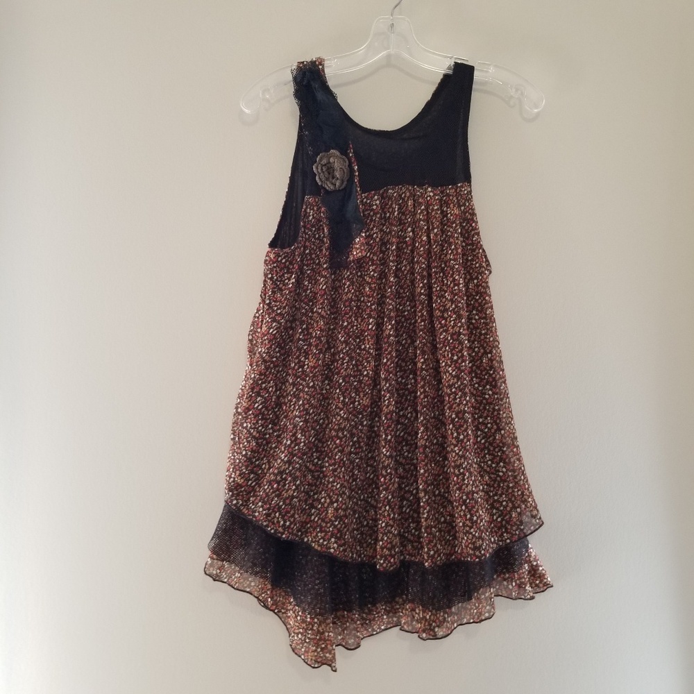 Baby Doll Tank